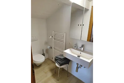 Ferienwohnung Emilia mit Bergblick