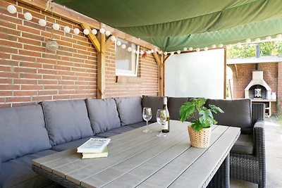 Vakantiehuis Ontspannende vakantie Riepsdorf