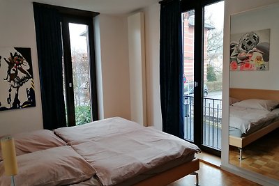 exklusive Ferienwohnung in