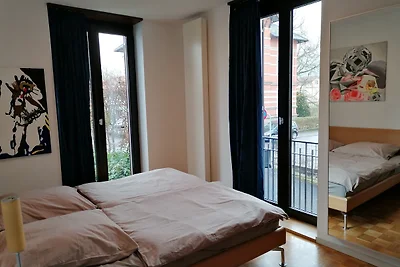 exklusive FeWo in Architekten-Villa