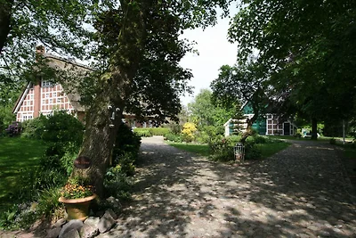 Erlenhof Steinau Fachwerkhaus mit