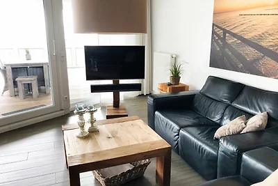 Appartamento Vacanza con famiglia Großenbrode