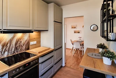 (Brise) Haus auf der Höhe App. 03