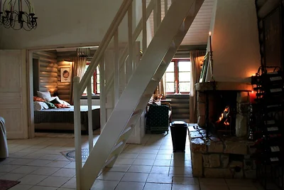 Ferienhaus "Blokkhus am Ochsenweg"