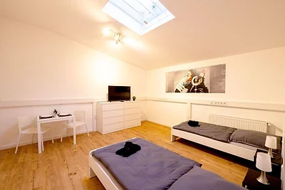 Monteurwohnung in Villa - 8 Betten