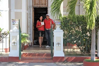 Vakantieappartement Gezinsvakantie Cienfuegos