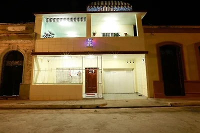 Casa de Eduardo y Geraldine