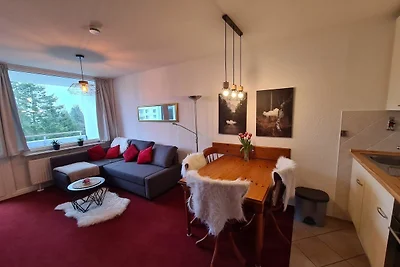 Vakantieappartement Gezinsvakantie Goslar