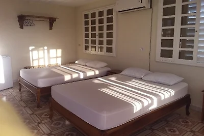 Appartamento Vacanza con famiglia Baracoa