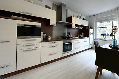 Vakantiehuis Ontspannende vakantie Hamswehrum