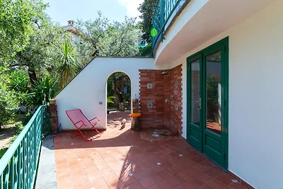 Vakantieappartement Gezinsvakantie Massa Lubrense