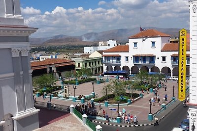 Appartamento Vacanza con famiglia Santiago de Cuba