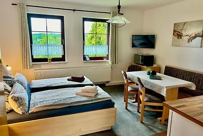 Pumphuts Scheune Ferienwohnung Nr.