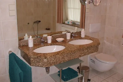 Reetdach - Ferienwohnung " Spann