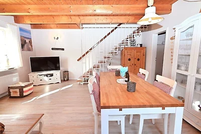 Ferienhaus Strandläufer Sehlendorf