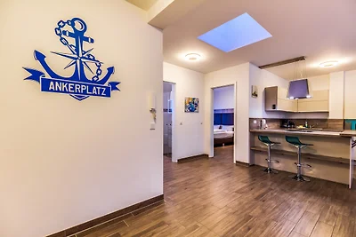 Vakantieappartement Gezinsvakantie Großpösna