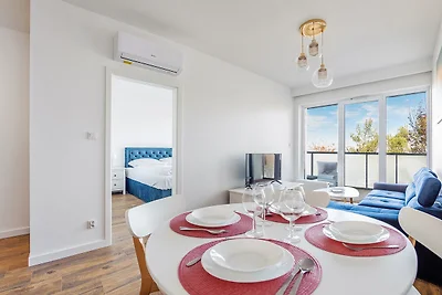 Appartamento Vacanza con famiglia Ustronie Morskie
