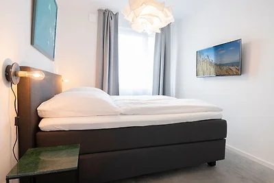 Düne und Meer Sonnenterrasse