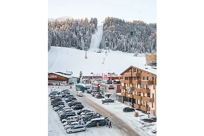 Vakantieappartement Gezinsvakantie Fieberbrunn