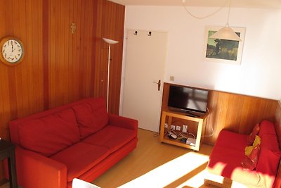 Vakantieappartement Gezinsvakantie Les 4 Vallées