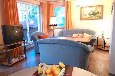 Casa vacanze Vacanza di relax Göhren-Lebbin