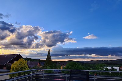 Fewo Klöppel Auersbergblick