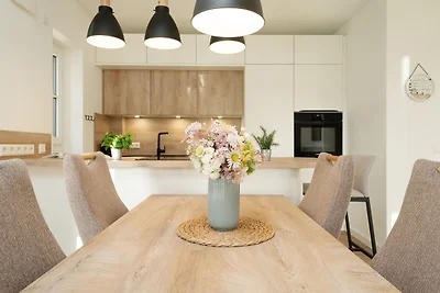 Vakantieappartement Gezinsvakantie Heringsdorf
