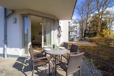 Vakantieappartement Gezinsvakantie Ahlbeck