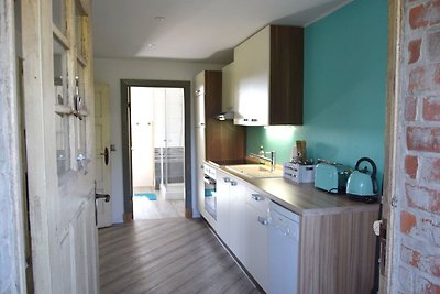 Vakantieappartement Gezinsvakantie Kabelhorst