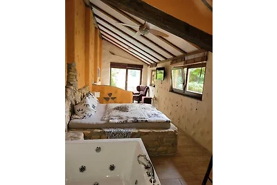 Vakantiehuis Ontspannende vakantie Grimma