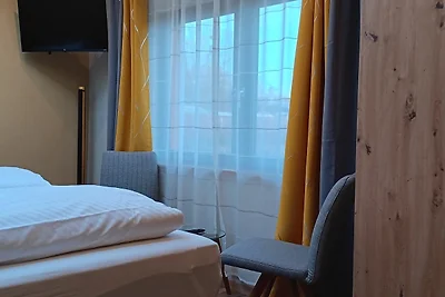 Ferienhaus Mond mit Sternenblick