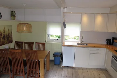 Vakantiehuis Ontspannende vakantie Anjum