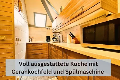 Urlaub mit Seeblick, Kamin und