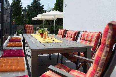 Apartmenthaus & Ferienwohnungen