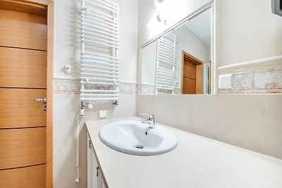 Vakantieappartement Gezinsvakantie Misdroy