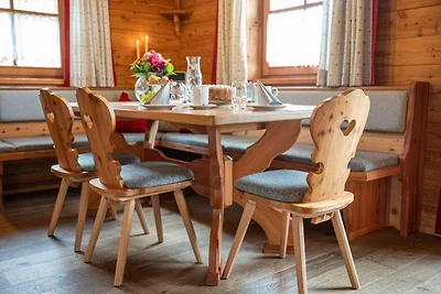 Chalet Mitterspitz