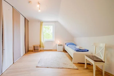 Vakantieappartement Gezinsvakantie Rabenkirchen-Faulück