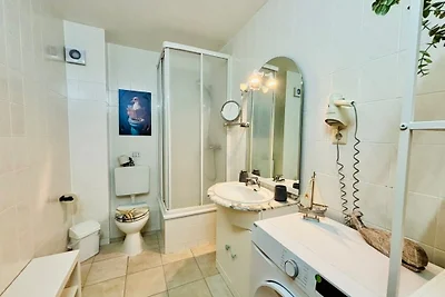 Top Lage: Ferienwohnung für 5