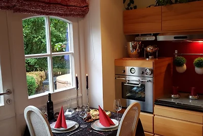 Vakantiehuis Ontspannende vakantie Rotenburg Ortsteil Waffensen