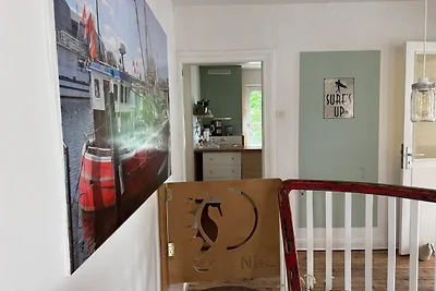 Vakantieappartement Gezinsvakantie Niendorf (Ostsee)