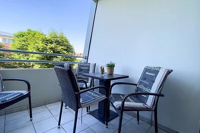 Appartamento Vacanza con famiglia Duhnen