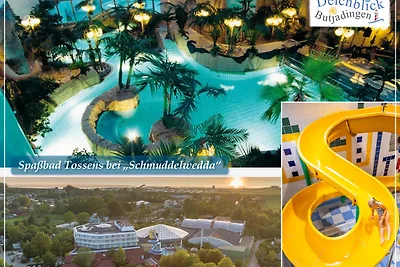 Nordseeurlaub in der hochwertigen