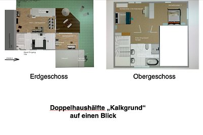 DHH Kalkgrund - Haus Nordlichter