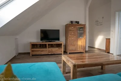 Ferienhof Dipperz Wohnung mit