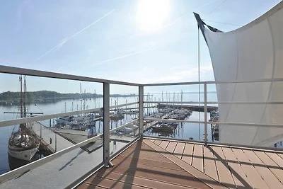 Vakantieappartement Gezinsvakantie Eckernförde