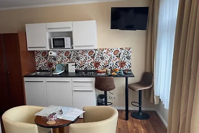 Vakantieappartement Gezinsvakantie Ribnitz-Damgarten