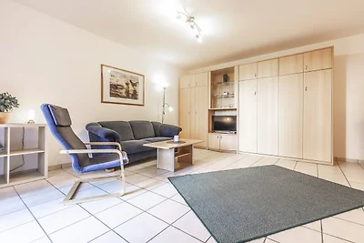 Apartment mit Terrasse