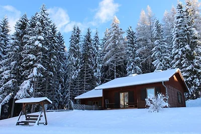 Almhütte in ruhiger Naturlage