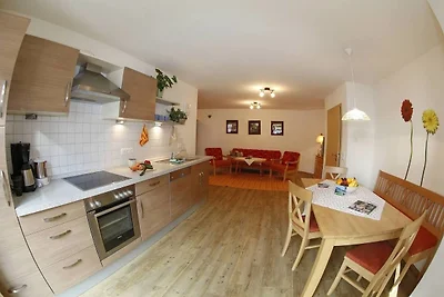 Appartamento Vacanza con famiglia Wertach