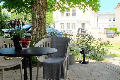 (Brise) Gartenhaus Brunnenstrasse